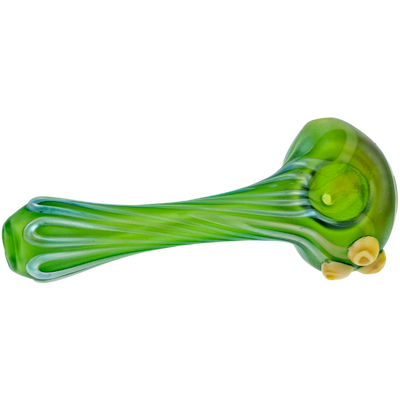 4" Element Sonics Hand Pipe - Made in USA - detail view