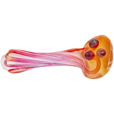 4" Element Sonics Hand Pipe - Made in USA - scale reference