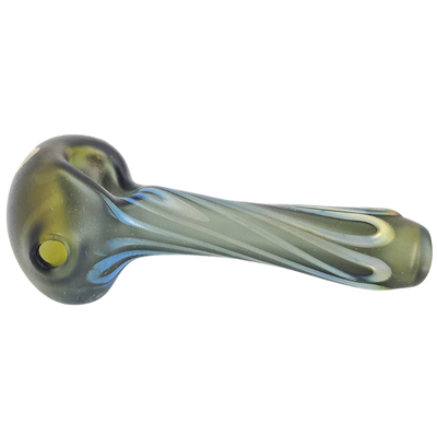 4" Element Kraken Pipe - Made in USA - detail view