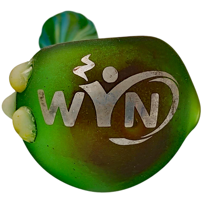 Custom 4″ Element Hand Pipe