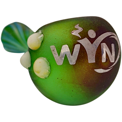 Custom 4″ Element Hand Pipe