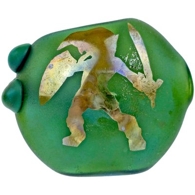 4" Element Zelda Hand Pipe - Made in USA - packaging