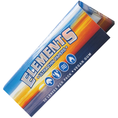 ELEMENTS 1 1/4 CLASSIC PAPERS 25BX