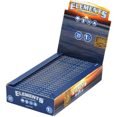 ELEMENTS 1 1/4 CLASSIC PAPERS 25BX