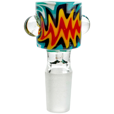 2.5" 14mm Wigwag Cup Flower Bowl - photo 3