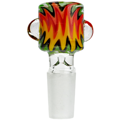 2.5" 14mm Wigwag Cup Flower Bowl - photo 5