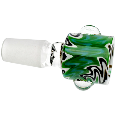 2.5" 14mm Wigwag Cup Flower Bowl - photo 4