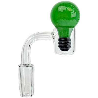 2.5" Color Light Bulb Orb Carb Cap - view 7