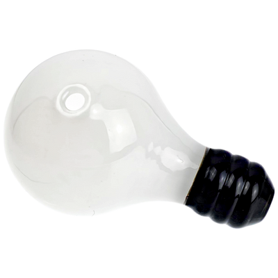 2.5" Color Light Bulb Orb Carb Cap - additional view