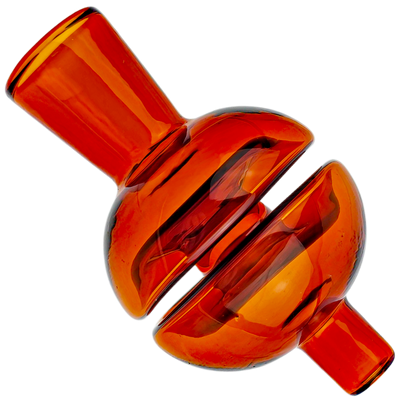 3" Fab w/ 14mm Top Joint Carb Bubble Cap - photo 2