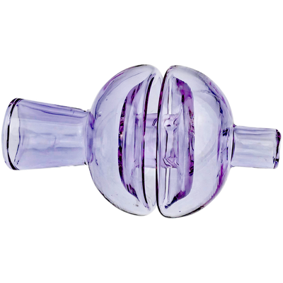 3" Fab w/ 14mm Top Joint Carb Bubble Cap - photo 4