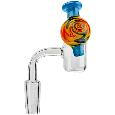 2" Wigwag Ball Carb Cap w/ Solid Tip & Carb - photo 6
