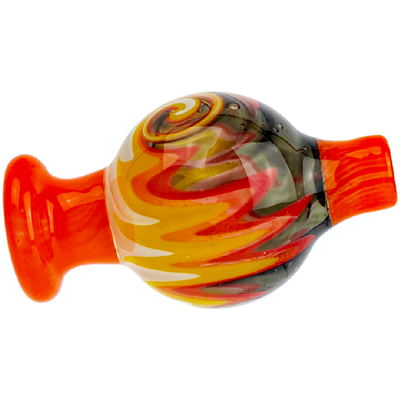 2" Wigwag Ball Carb Cap w/ Solid Tip & Carb - photo 3