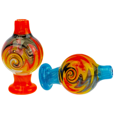 2" Wigwag Ball Carb Cap w/ Solid Tip & Carb - photo 2