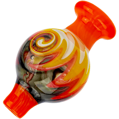 2" Wigwag Ball Carb Cap w/ Solid Tip & Carb - photo 5