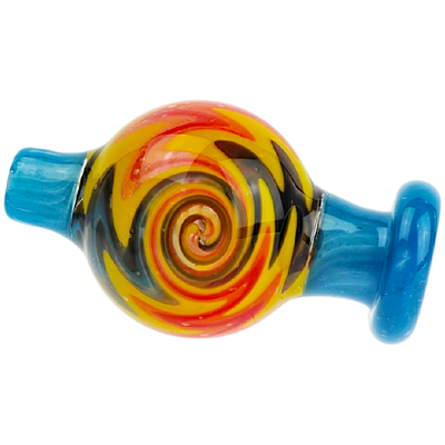 2" Wigwag Ball Carb Cap w/ Solid Tip & Carb - photo 4