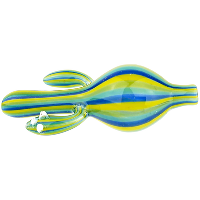 3.5″ VAC STACK CACTUS CARB CAP