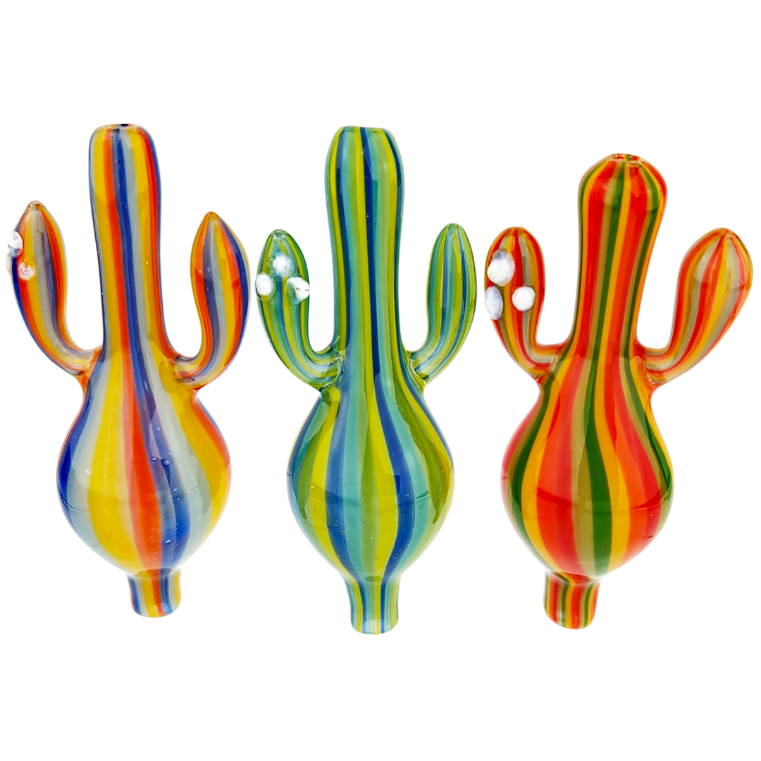 3.5″ VAC STACK CACTUS CARB CAP
