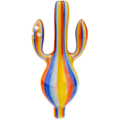 3.5″ VAC STACK CACTUS CARB CAP