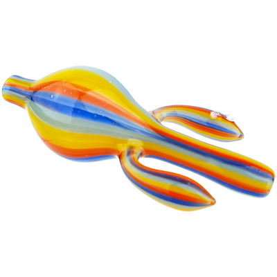 3.5″ VAC STACK CACTUS CARB CAP