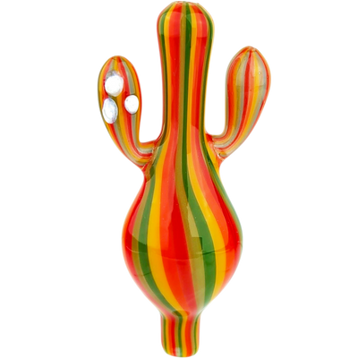 3.5″ VAC STACK CACTUS CARB CAP