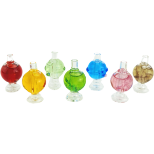 2″ GLYCERIN CARB CAP