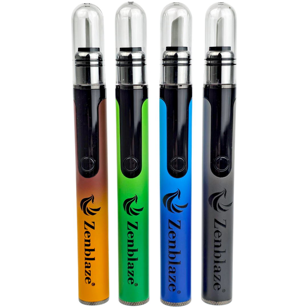 ZENBLAZE HOT KNIFE W/ LED FLASHLIGHT