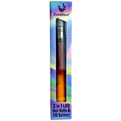 Zenblaze Hot Knife W/ LED Flashlight