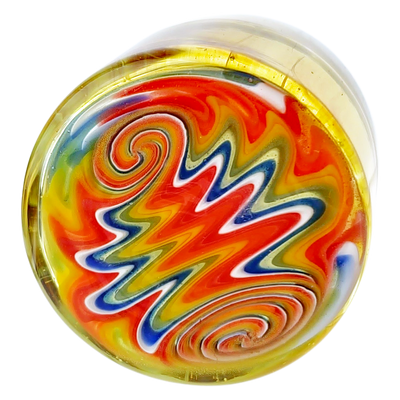 1.5″ WIGWAG JAR W/ SILICONE LID