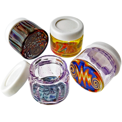 1.5″ WIGWAG JAR W/ SILICONE LID