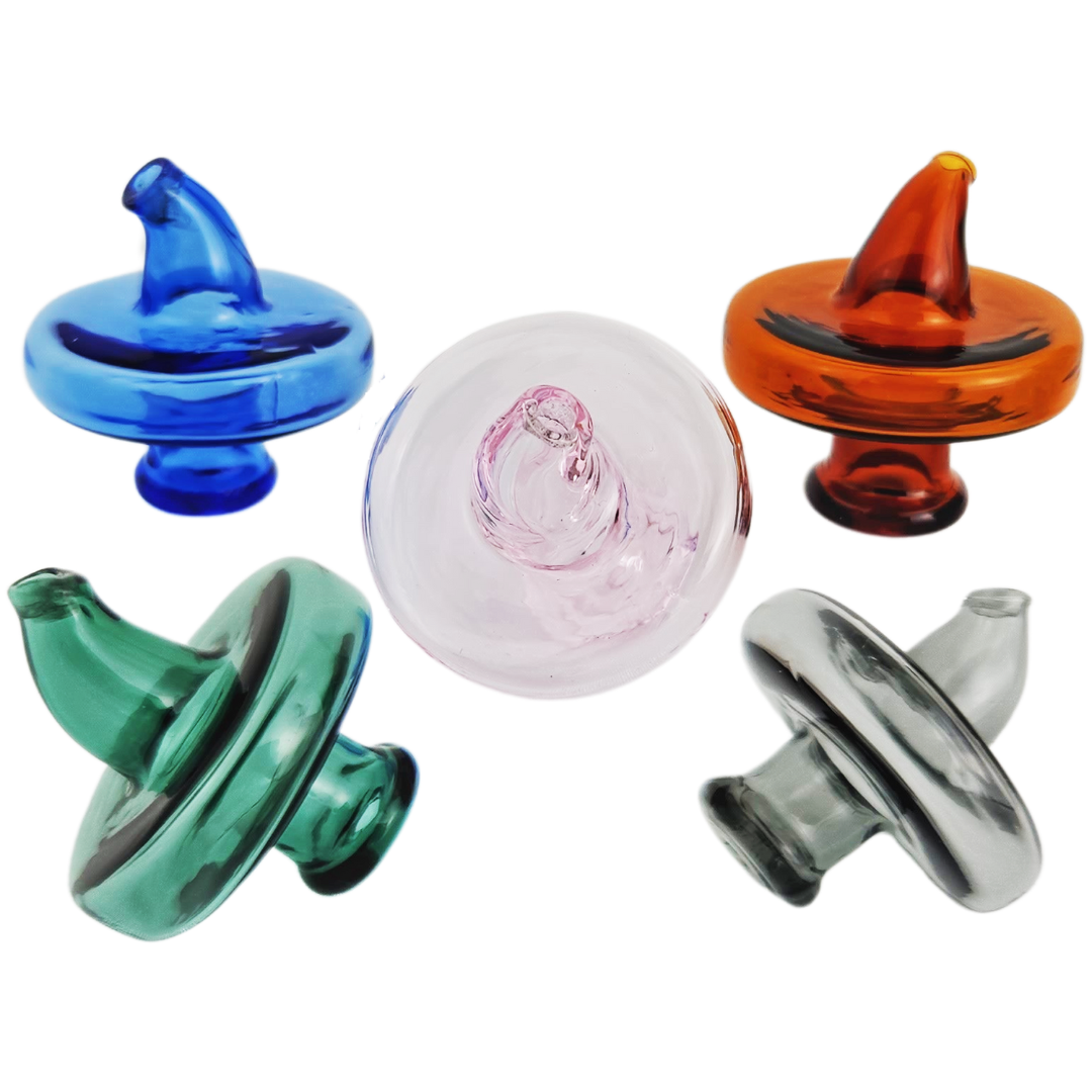 1.5″ COLOR UFO CARB CAP