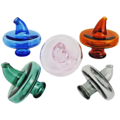 1.5″ COLOR UFO CARB CAP