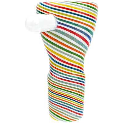 2" 18mm Color Worked Joint Flower Bowl