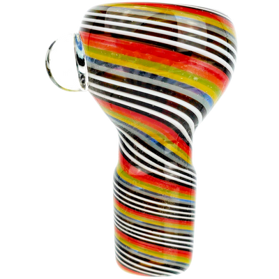 2" 18mm Color Worked Joint Flower Bowl