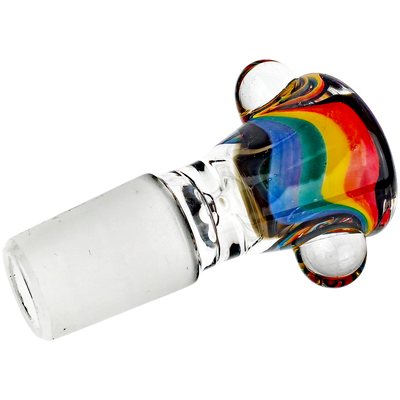 2″ 18mm Spiral Can Flower Bowl - view 6