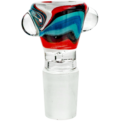 2″ 18mm Spiral Can Flower Bowl - view 7