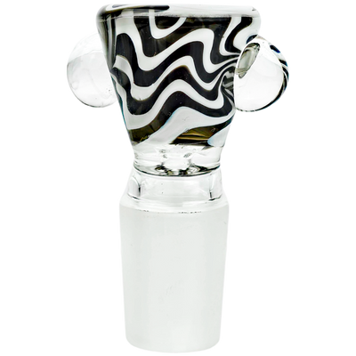 2″ 18mm Spiral Can Flower Bowl - additional view