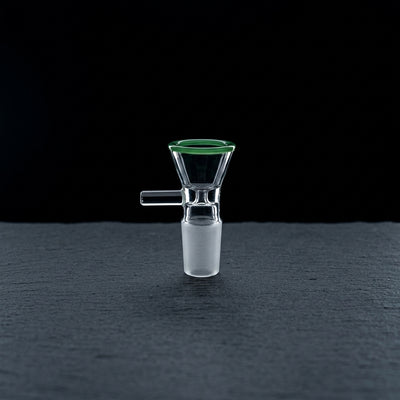 Editorial product photography on charcoal slate