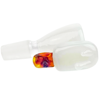 3″ 14mm Ice Cream Cone Flower Bowl