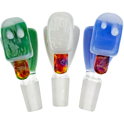 3″ 14MM ICE CREAM CONE FLOWER BOWL