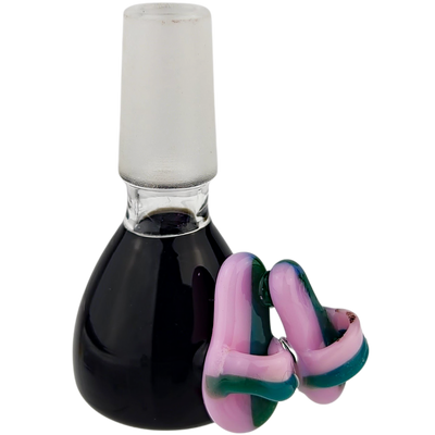 2.5″ 14MM FLIP FLOP SLIDES FLOWER BOWL