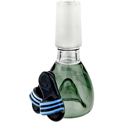 2.5″ 14MM FLIP FLOP SLIDES FLOWER BOWL