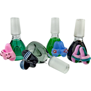 2.5″ 14MM FLIP FLOP SLIDES FLOWER BOWL