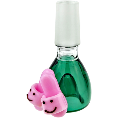 2.5″ 14MM FLIP FLOP SLIDES FLOWER BOWL