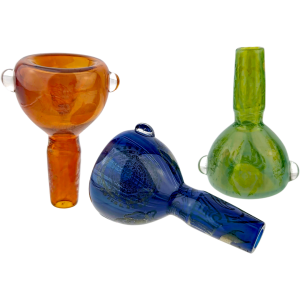 2.5″ 14MM SKETCH & BURN FLOWER BOWL