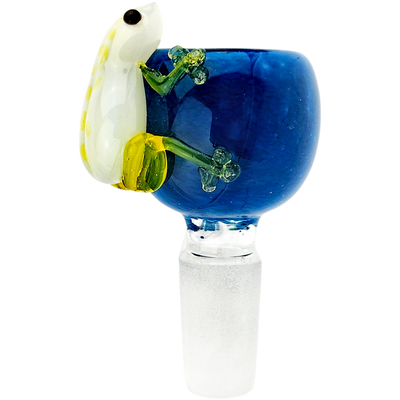 2.5" 14mm Frog Flower Bowl