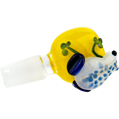 2.5" 14mm Frog Flower Bowl