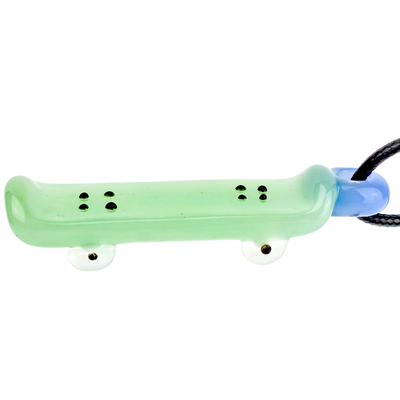 2″ SKATEBOARD PENDANT