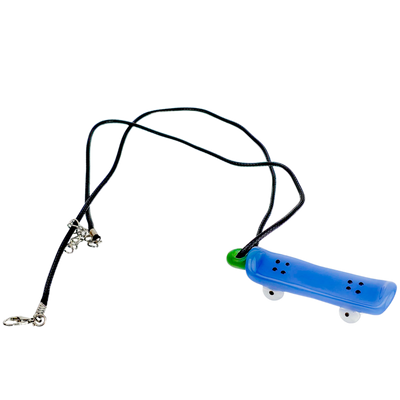 2″ SKATEBOARD PENDANT