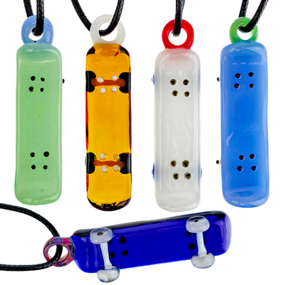 2″ SKATEBOARD PENDANT